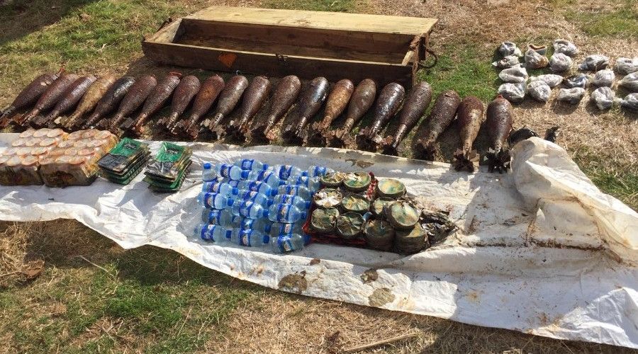 Suriye'de terör örgütüne büyük darbe