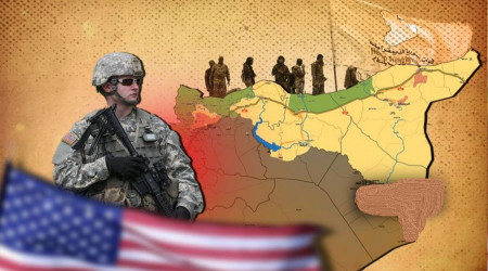 'Suriyeli Kürtler, ABD tarafından rehin tutuluyor'