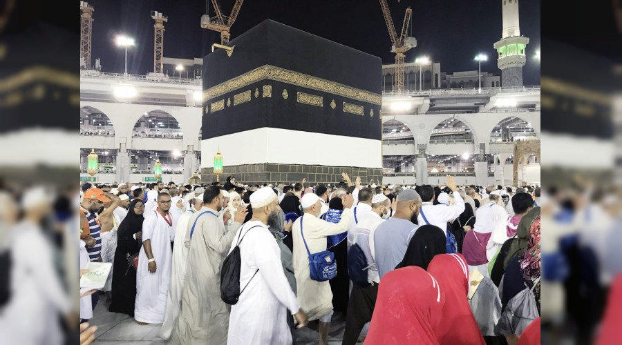 Suud'dan hac i�kencesi