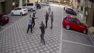 Tacizden vuruldu, 12 milyon TL tazminat kazand