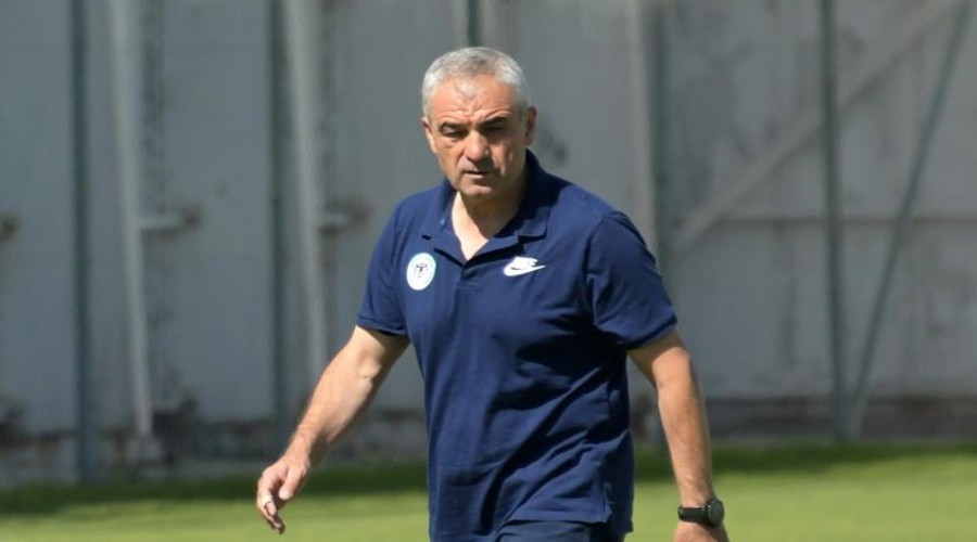 "Takımın gidişatından çok memnunum"