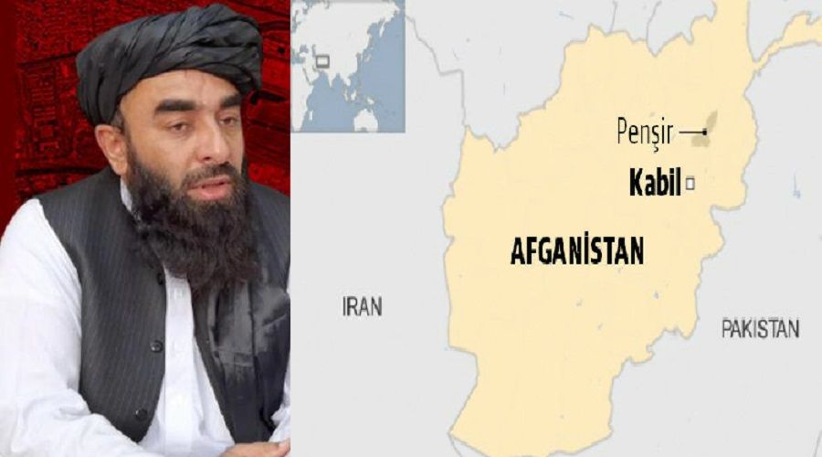 Taliban: 'Pen��ir vilayeti kontrol alt�na al�nd�'