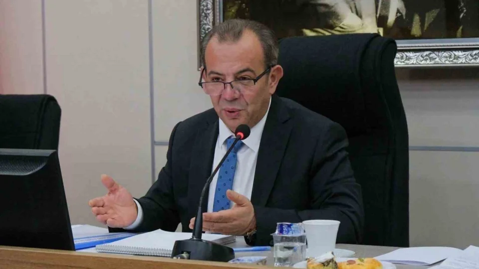 Tanju �zcan 'cinsel sald�r�' iftiras�ndan akland�