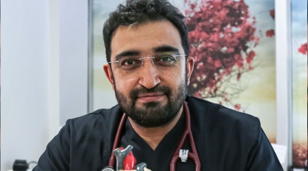 Tansiyonunuz yükselirse çay demleyin!