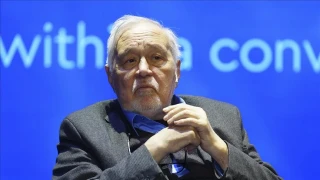 Tarih�i yazar Prof. Dr. �lber Ortayl� ent�be edildi