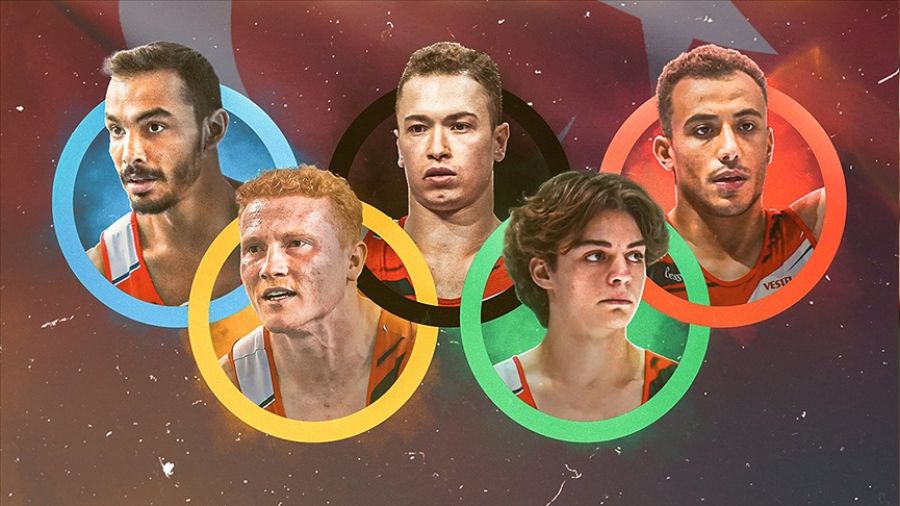 Tarihte ilk defa olimpiyatlara gidecekler