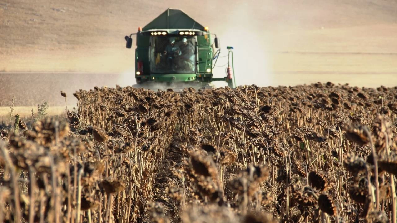 Tar�m �FE nisanda ayl�k y�zde 2.71, y�ll�k y�zde 60.77 artt�