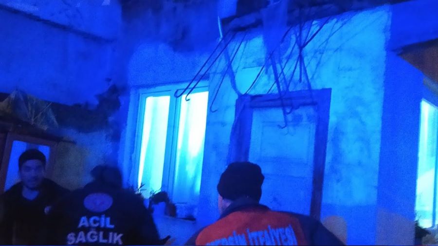Tarsus'ta balkon kt