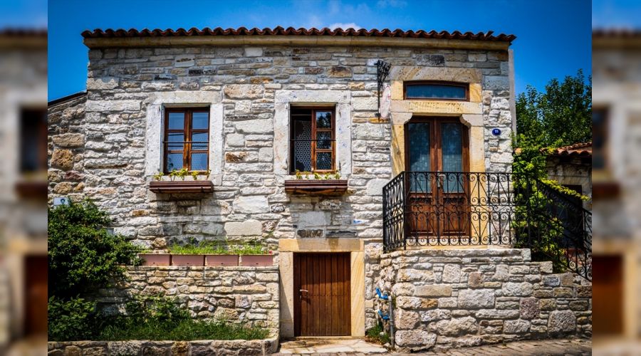 Taş yığma yapılara teşvik geldi