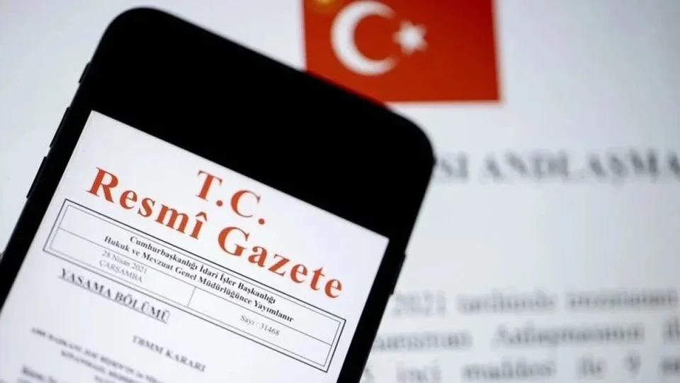 Tasfiyedeki yatırım fonları için yeni düzenleme Resmi Gazete'de