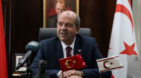 Tatar: Rum’un azınlığı olmayacağız