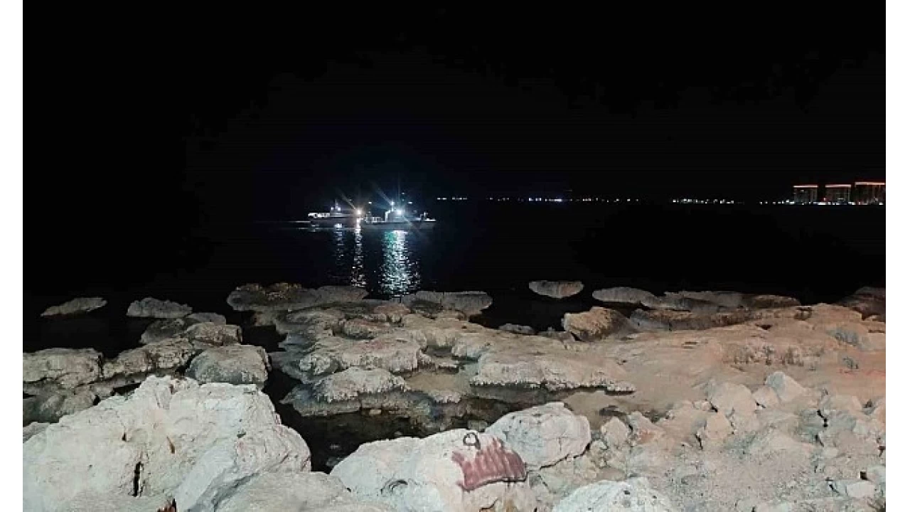 Tatilde gece denize giren kadın avukat boğuldu