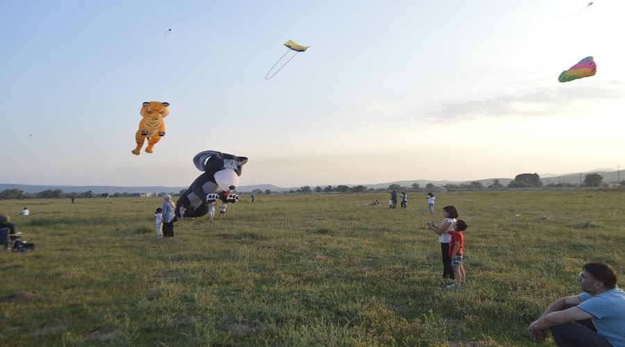 Tav�anl�'da U�urtma Festivali 