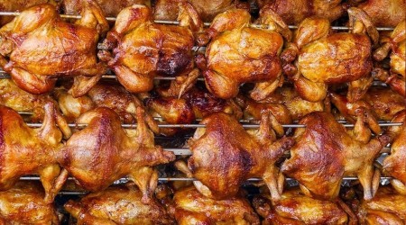 Tavuk eti retimi Austos'ta azald