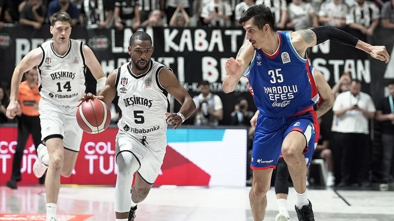 TBF, Beşiktaş'a ceza yağdırdı