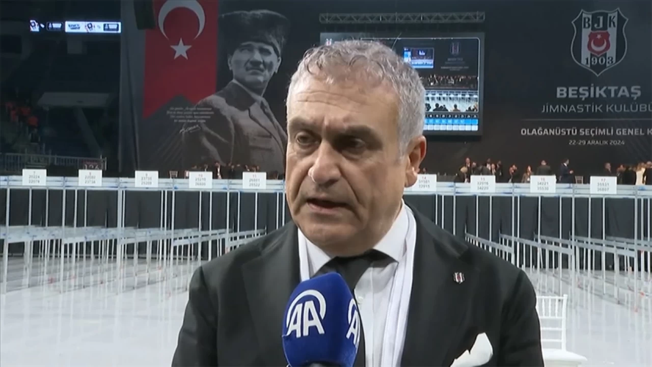 "Tek ortak payda sadece Beikta"