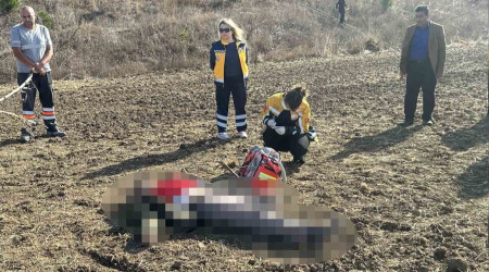 Tekirdağ'da çoban arazide ölü bulundu