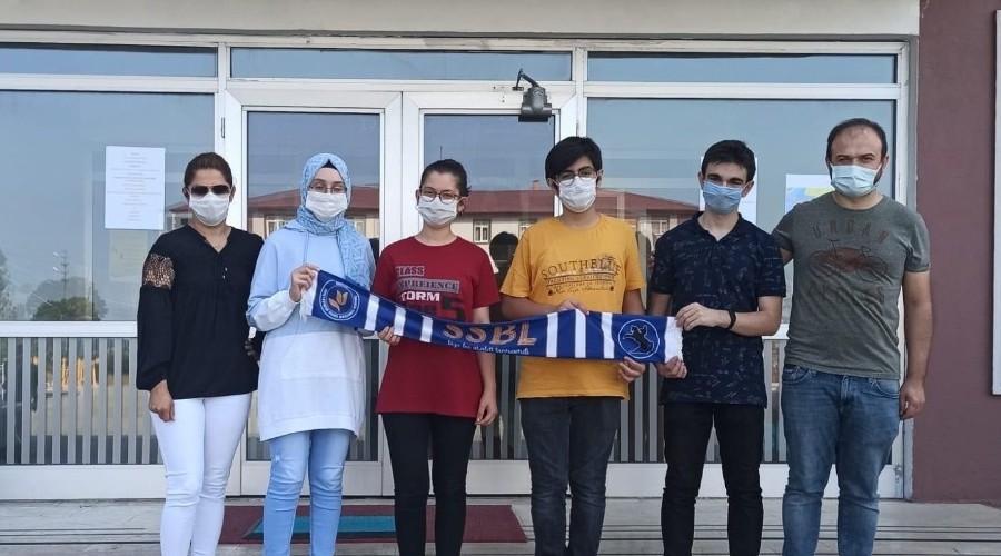 Teknofest 2020'de Samsun'dan 2 proje finale kald�