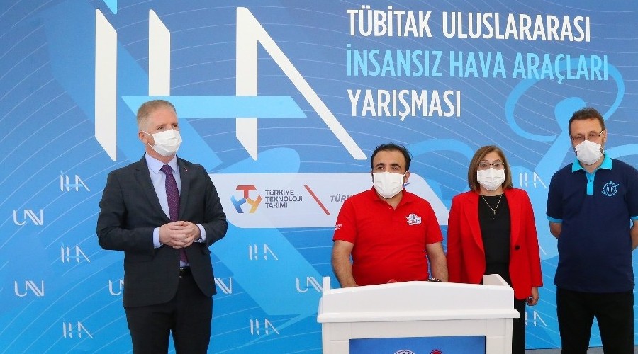 TEKNOFEST için 100 bin başvuru