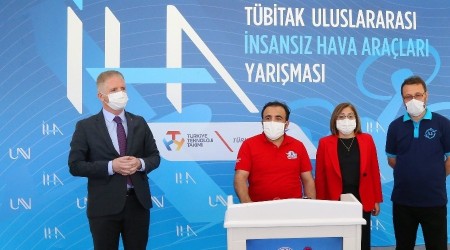 TEKNOFEST için 100 bin başvuru