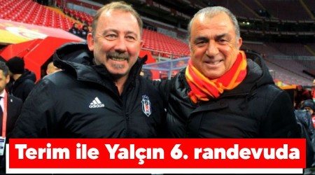 Terim ile Yaln 6. randevuda