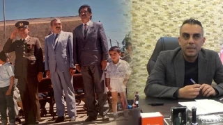 Terör saldırısında şehit edilen babasının koltuğuna 29 yıl sonra kendisi oturdu
