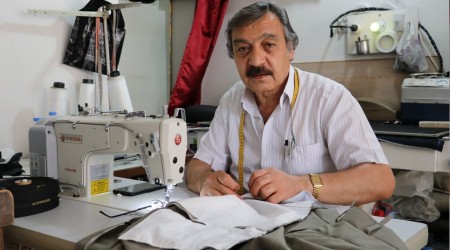 Terzilere rağbet yok