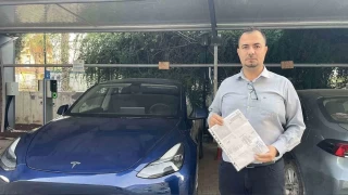Tesla'ya açtığı davayı kazandı