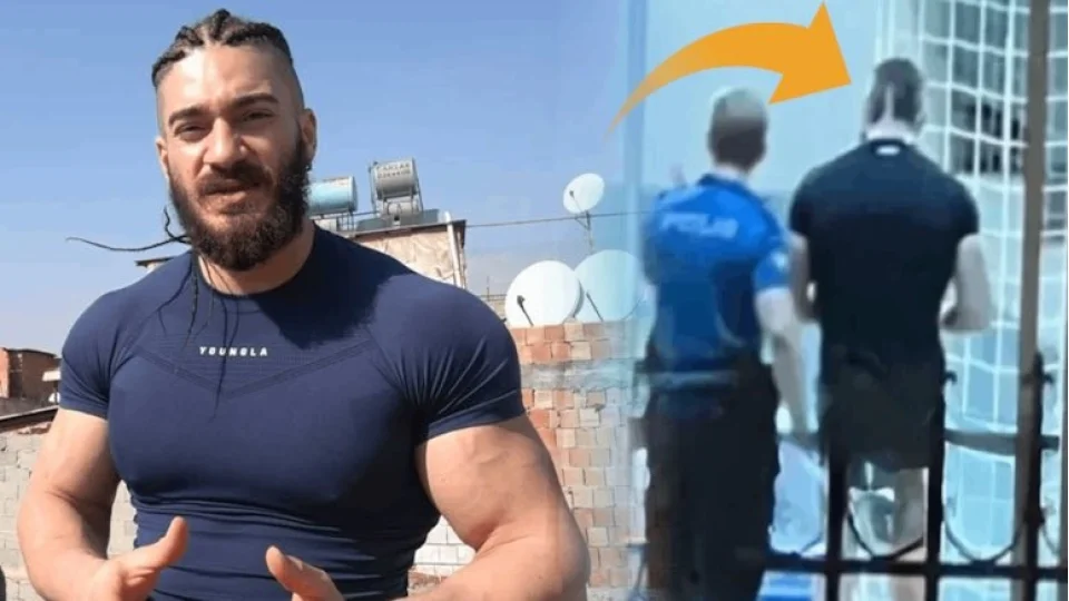 Testo Taylan 'halk� kin ve d��manl��a' tahrikten  tutukland�