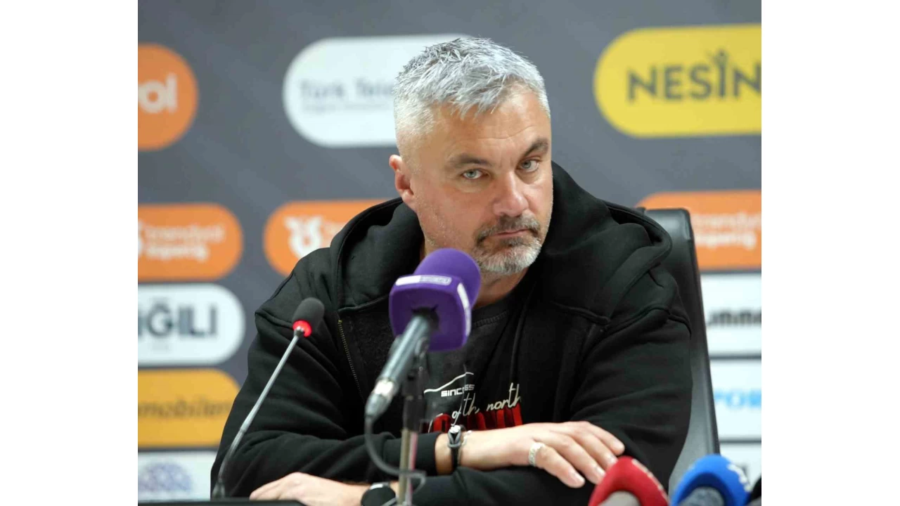 Thomas Reis: "1 golle de olsa galip ayrılmayı bildik"