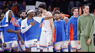 Thunder'dan 62 sayı fark