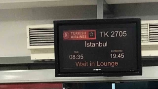 THY, Erzurum'da yaşattığı skandal ile dünya rekoru kırdı