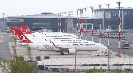 THY, yolcu sayısında 2019'a yaklaştı