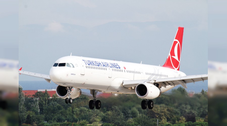 THY'nin Londra-Antalya do�rudan seferleri ba�lad�