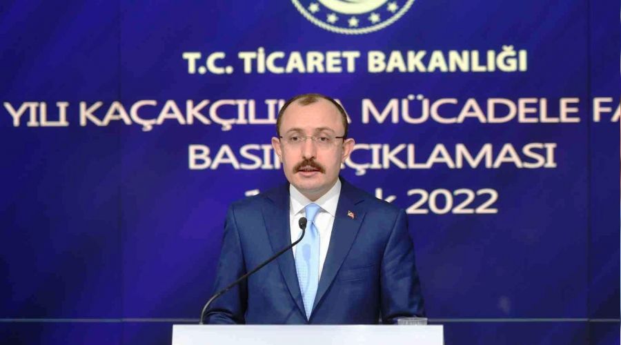 Ticaret Bakan� Mehmet Mu� fark�nda olmadan itiraf etti