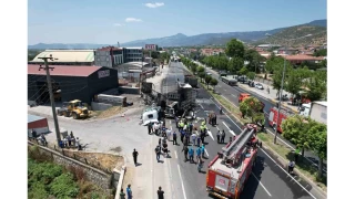 Tr kar eride geerek faciaya yol at: 1 l, 2 yaral