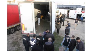 Trn  dorsesinde 28 kaak gmen bulundu