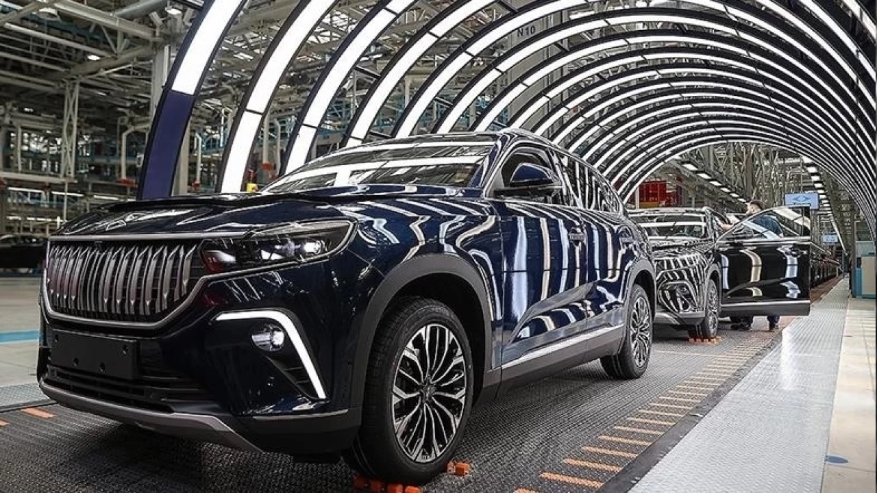 Togg yine Tesla'nın gerisinde kaldı