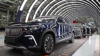 Togg yine Tesla'nın gerisinde kaldı