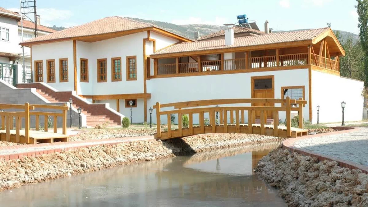 Tokat Mevlevihanesi: Mevlevi geleneğinin Anadolu’daki zarif bir yansıması