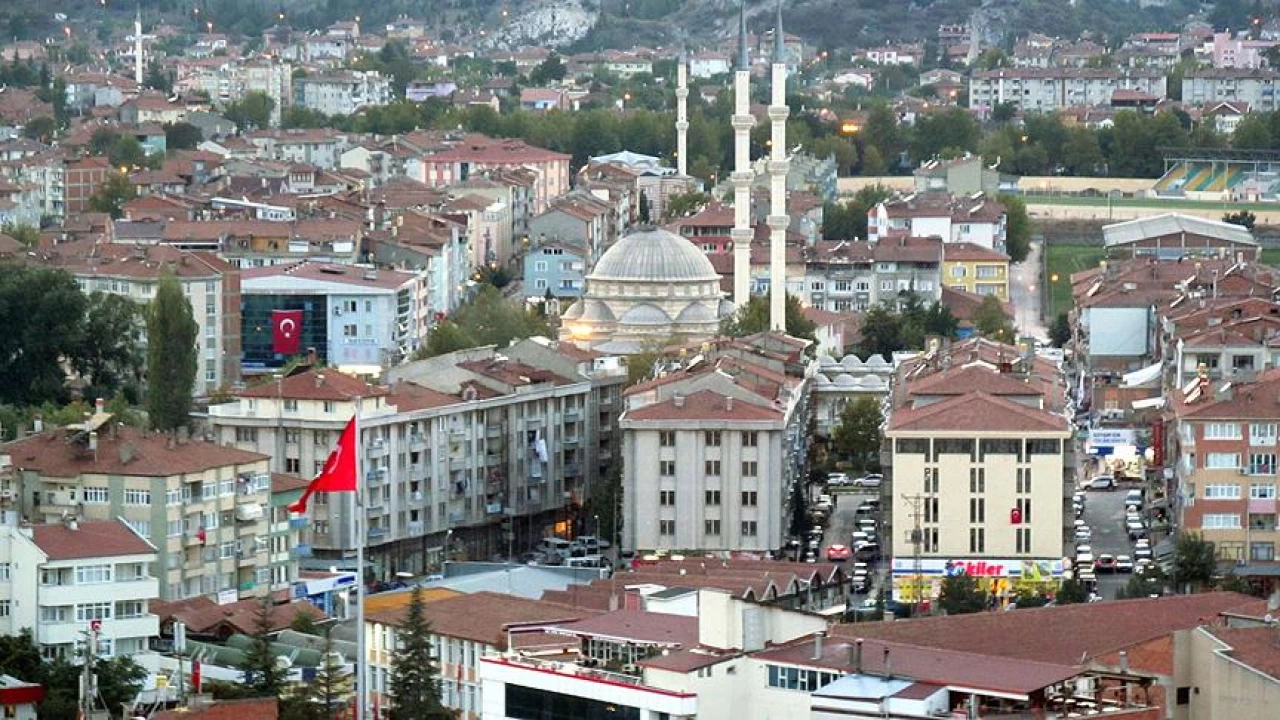 Tokat’ın kendisinden ünlü ilçesi Turhal