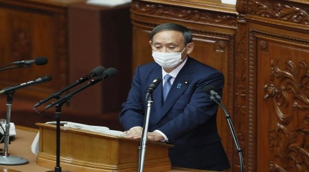 Tokyo'dan Seul'e  diyalog mesajı