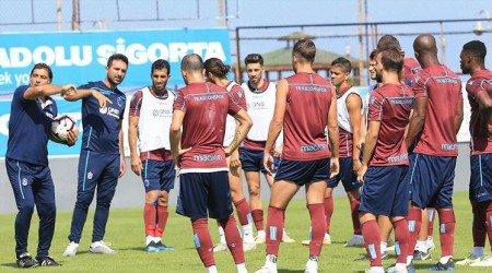 Trabzon, deplasmanda siftah istiyor