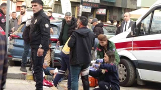 Trabzon'da b��akl� kavga: 1'i a��r 8 yaral�