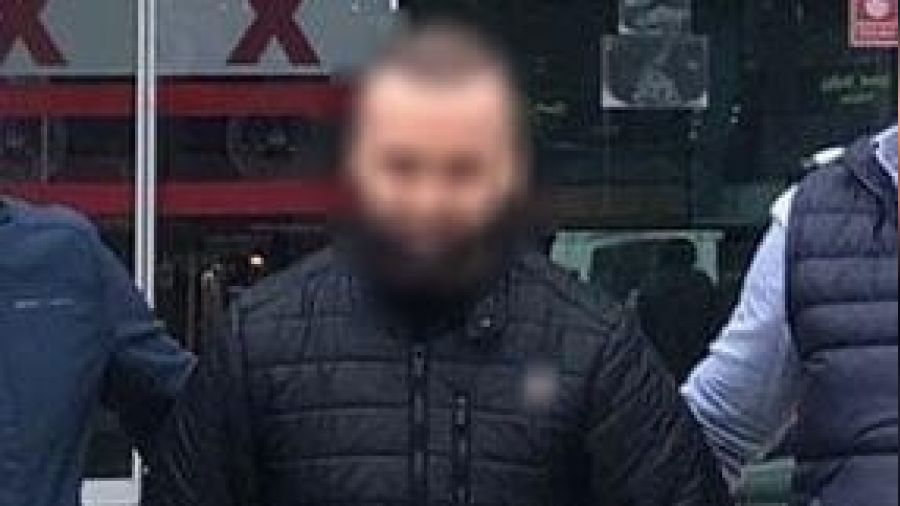 Trabzon'da DAE� Operasyonu