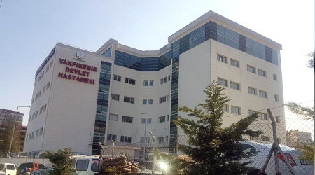Trabzon'da hastanede olay çıkaran kişi gözaltına alındı