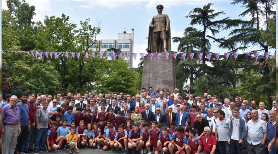 Trabzonspor 52 yaşında