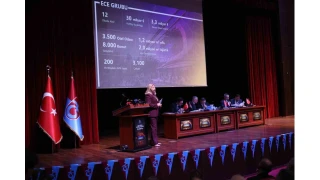 Trabzonspor 80. Olağan Genel Kurul Toplantısı gerçekleştirildi