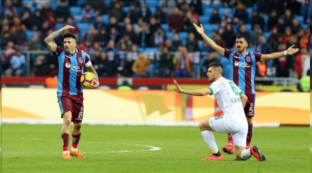 Trabzonspor ağır yaralı