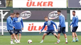 Trabzonspor kupa mesaisinde